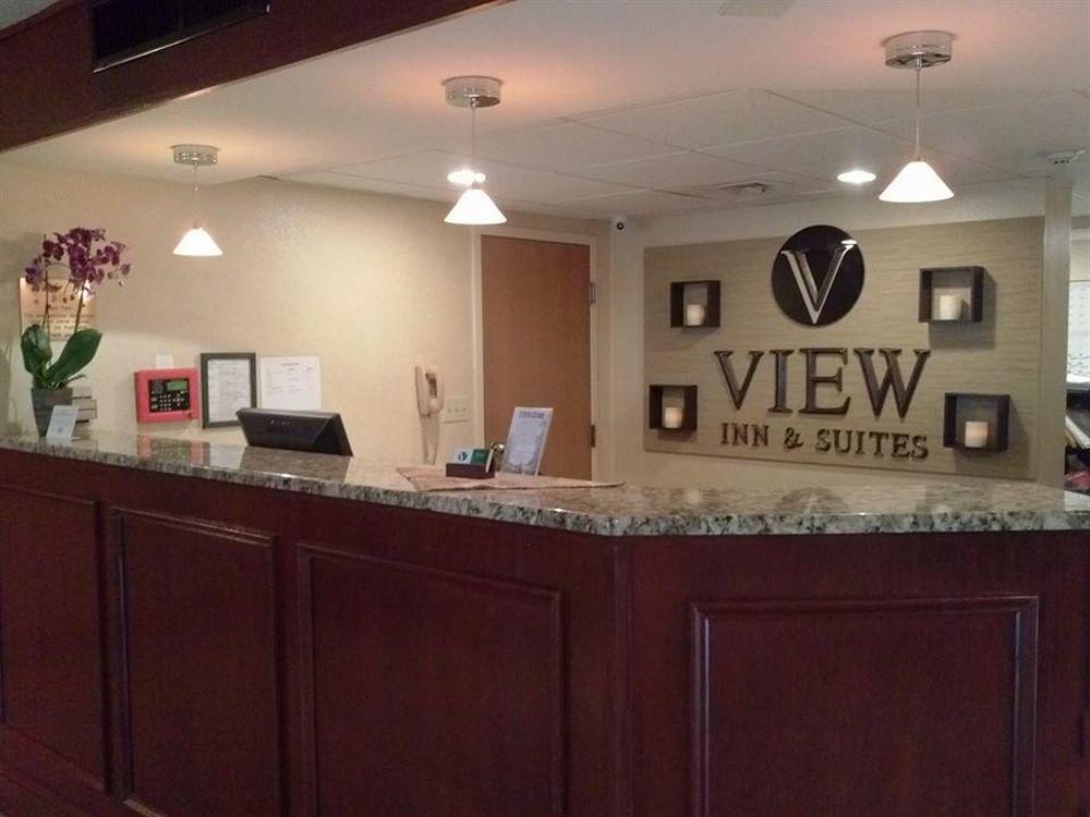 The View Inn & Suites Bethlehem / Allentown / Lehigh Airport ภายนอก รูปภาพ